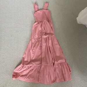 Abercrombie tiered Maxi Dress